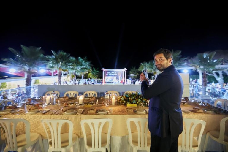 VENTURA FORMALIZA RECANDIDATURA PARA COLOCAR CHEGA NO “PÓDIO” DOS PARTIDOS EM PORTUGAL