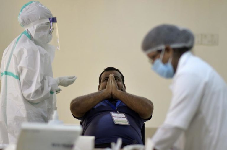 COVID-19: ÍNDIA ULTRAPASSA MÉXICO EM NÚMERO DE MORTOS E É TERCEIRO NO MUNDO