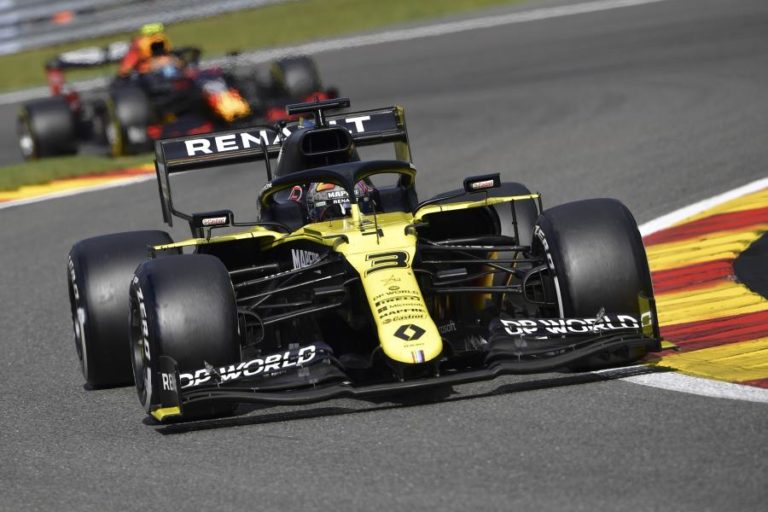 RENAULT VAI MUDAR DE NOME PARA ALPINE NO MUNDIAL DE FÓRMULA 1 DE 2021