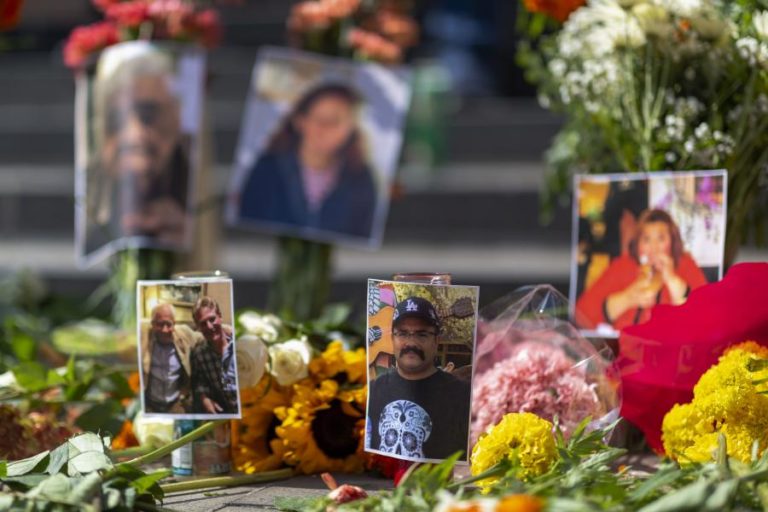 COVID-19: ESTADOS UNIDOS COM 778 MORTOS E 41.661 CASOS NAS ÚLTIMAS 24 HORAS