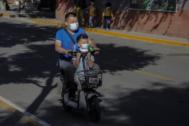 COVID-19: CHINA REGISTA 8 CASOS NAS ÚLTIMAS 24 HORAS, TODOS ORIUNDOS DO EXTERIOR