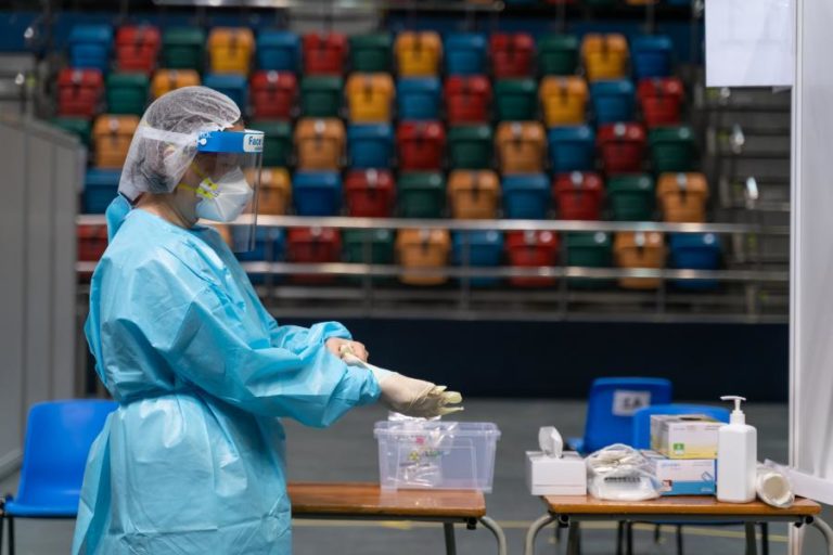 COVID-19: CHINA REGISTA 25 CASOS NAS ÚLTIMAS 24 HORAS, TODOS ORIUNDOS DO EXTERIOR