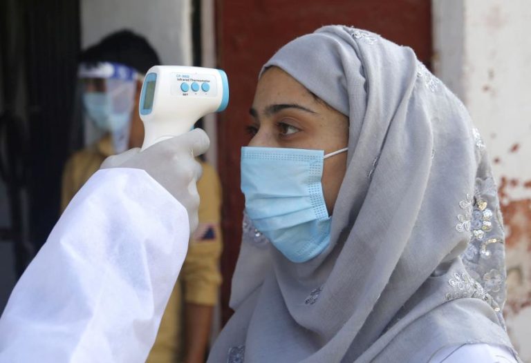 COVID-19: MAIS DE 857 MIL MORTOS E ACIMA DE 25,8 MILHÕES DE INFETADOS EM TODO O MUNDO