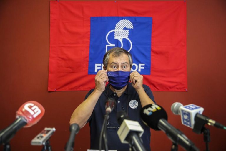 COVID-19: FENPROF DIZ QUE GOVERNO NÃO CRIOU CONDIÇÕES PARA INÍCIO DAS AULAS EM SEGURANÇA