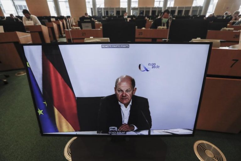 BREXIT: MINISTRO ALEMÃO REITERA QUE TRATADOS DEVEM SER RESPEITADOS