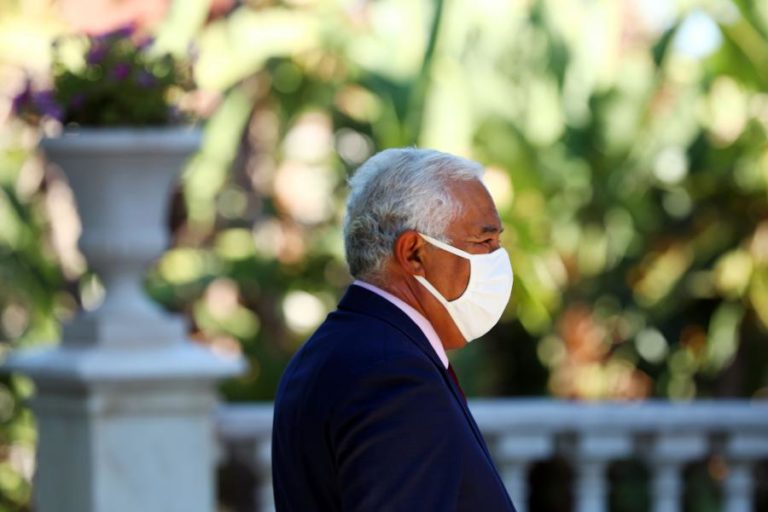 COVID-19: PR DA GUINÉ-BISSAU DIZ QUE ANTÓNIO COSTA ESTÁ PREOCUPADO COM COMPORTAMENTOS DE GUINEENSES
