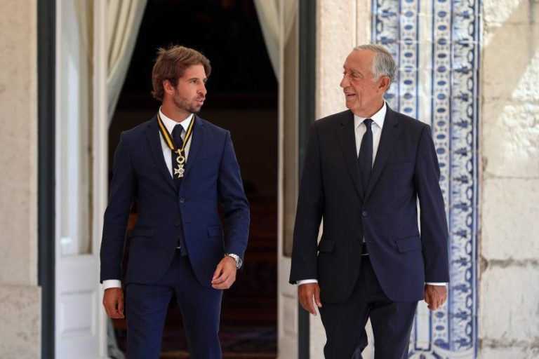 ANTÓNIO FÉLIX DA COSTA TRAÇA OBJETIVO DE TRAZER A FÓRMULA E PARA PORTUGAL