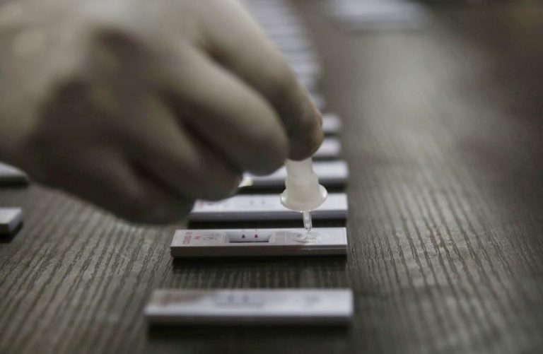COVID-19: MADEIRA COM MAIS UM NOVO CASO POSITIVO E UM TOTAL DE 43 ATIVOS