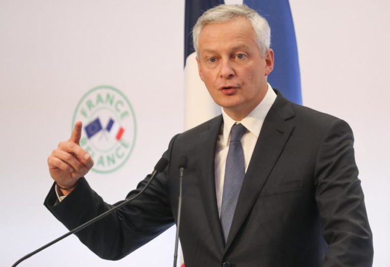 BREXIT: PARIS REJEITA QUALQUER PROPOSTA QUE PONHA EM RISCO MERCADO ÚNICO EUROPEU