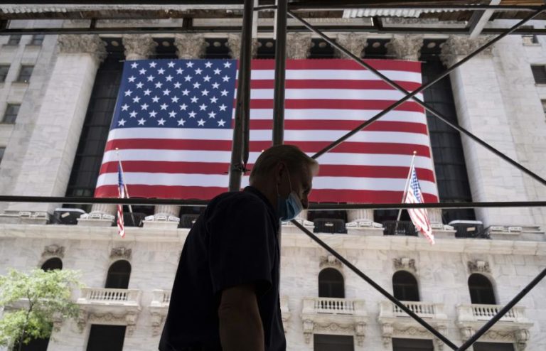 WALL STREET ENCERRA SESSÃO NO VERMELHO IMPULSIONADA PELAS QUEBRAS DAS TECNOLÓGICAS