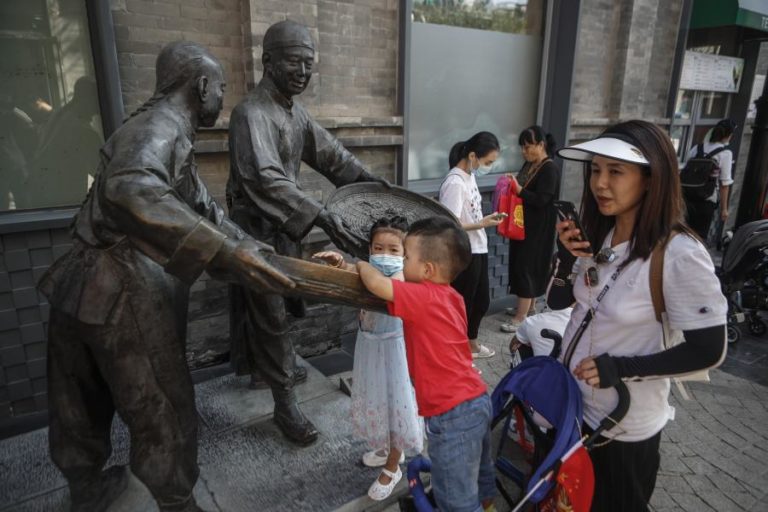 COVID-19: CHINA REGISTA DEZ CASOS NAS ÚLTIMAS 24 HORAS, TODOS ORIUNDOS DO EXTERIOR