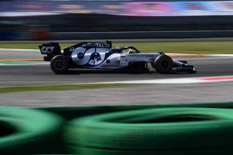 GASLY IMPÕE-SE NO GRANDE PRÉMIO DE ITÁLIA E CONQUISTA PRIMEIRA VITÓRIA NA F1