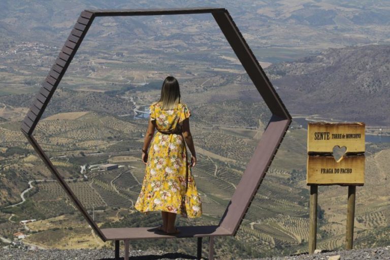 MONCORVO APOSTA NA ATRAÇÃO DE TURISTAS COM UMA ROTA DE 16 MIRADOUROS
