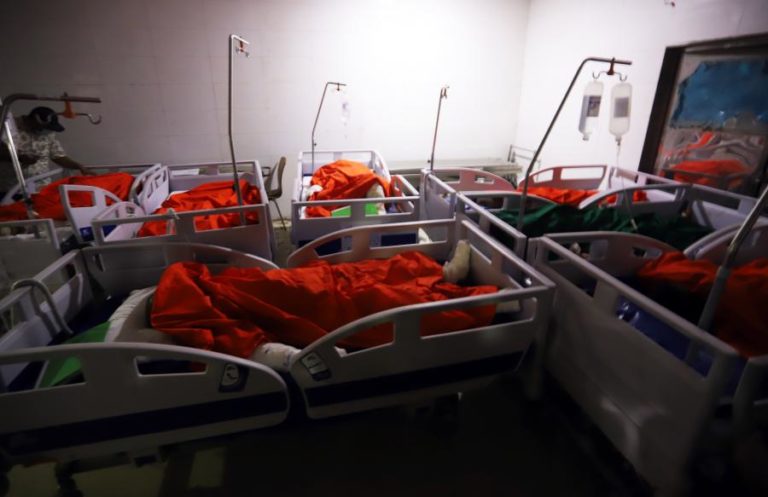 EXPLOSÃO DE GÁS MATA 16 FIÉIS NUMA MESQUITA NO BANGLADESH — NOVO BALANÇO