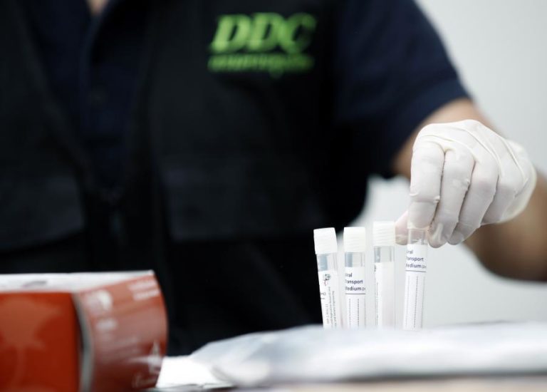 COVID-19: SETE CASOS DETETADOS NAS ÚLTIMAS 24 HORAS NOS AÇORES