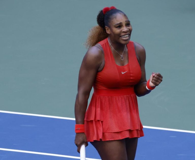 US OPEN: SERENA WILLIAMS BATE SLOANE STEPHENS E ESTÁ NOS ‘OITAVOS’
