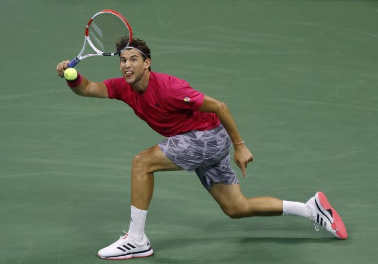 US OPEN: DOMINIC THIEM VENCE MARIN CILIC E SEGUE PARA A QUARTA RONDA