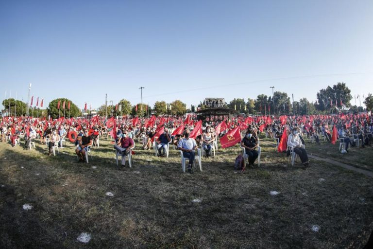 AVANTE!: “A LUTA CONTINUA”, SENTADA, SEPARADA E COM RESPEITO PELAS REGRAS
