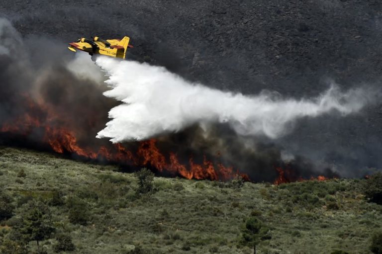 IC2 CORTADO EM ALBERGARIA-A-VELHA DEVIDO A INCÊNDIO