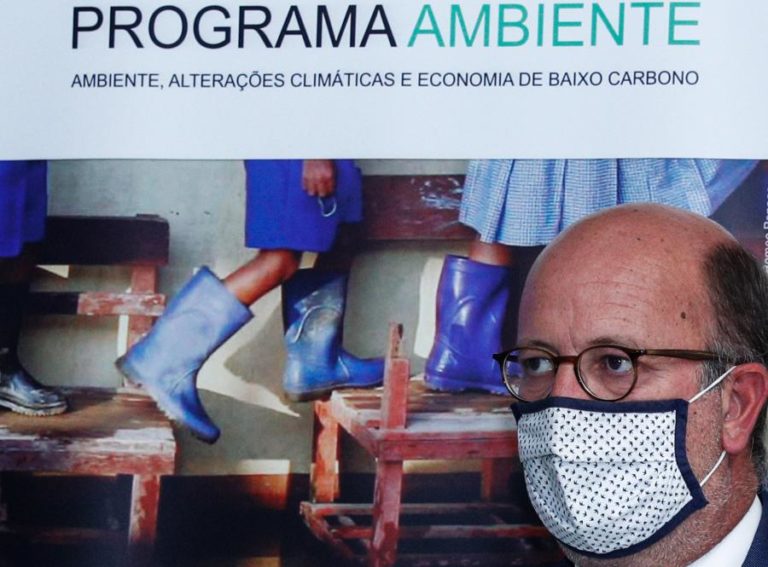 GOVERNO ANUNCIA 1,7 ME PARA AVALIAR VULNERABILIDADE ÀS ALTERAÇÕES CLIMÁTICAS