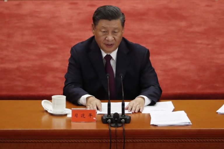 COVID-19: XI JINPING DIZ QUE CHINA PASSOU “TESTE HISTÓRICO” AO SUPERAR A DOENÇA