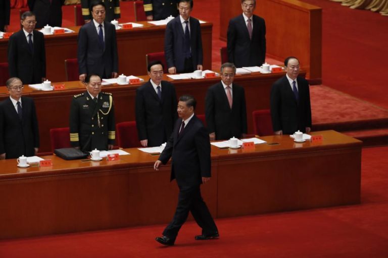 CIMEIRA UE/CHINA REÚNE-SE NA SEGUNDA-FEIRA COM TENSÃO ECONÓMICA NA AGENDA