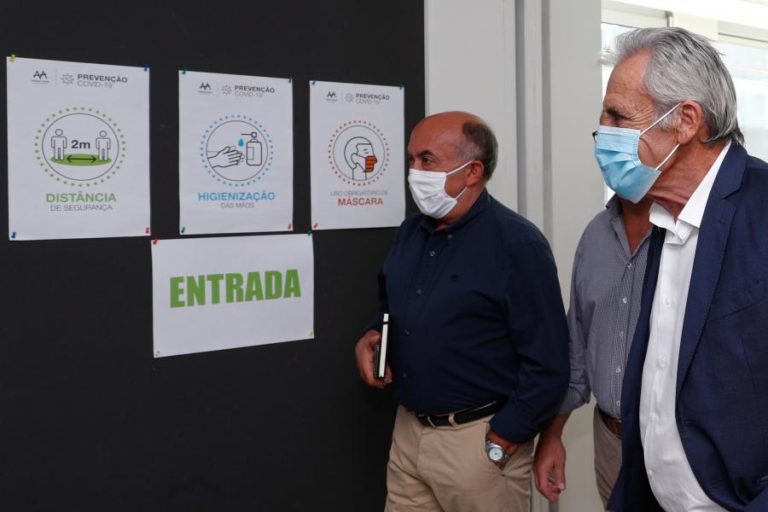 OE2021: PARA JÁ, DIÁLOGO COM GOVERNO É NO PARLAMENTO — JERÓNIMO