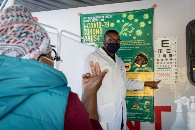 COVID-19: ÁFRICA COM 239 MORTOS E 9.133 NOVOS CASOS EM 24 HORAS