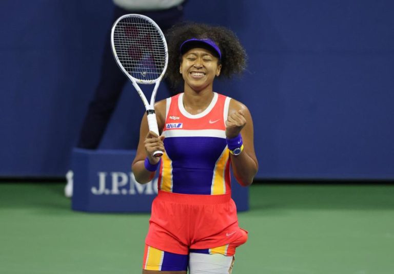 US OPEN: NAOMI OSAKA QUALIFICA-SE PARA A FINAL