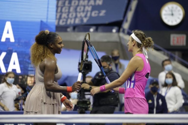 US OPEN: VICTORIA AZARENKA DERROTA SERENA WILLIAMS E QUALIFICA-SE PARA A FINAL