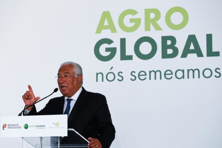 COSTA COLOCA AGRICULTURA “NO CENTRO DAS PREOCUPAÇÕES” E INOVAÇÃO NO SETOR COMO PRIORIDADE