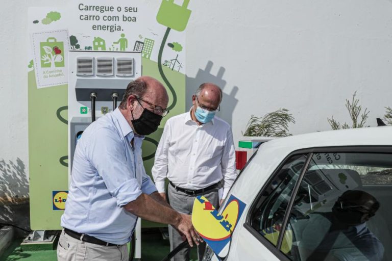 MINISTRO DIZ QUE A MOBILIDADE É “GRANDE APOSTA” AMBIENTAL DO GOVERNO ATÉ 2030