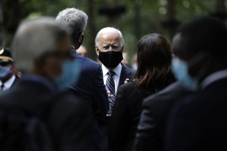 EUA/ELEIÇÔES: BIDEN PREPARA EQUIPA LEGAL PARA O CASO DE RESULTADO SER CONTESTADO