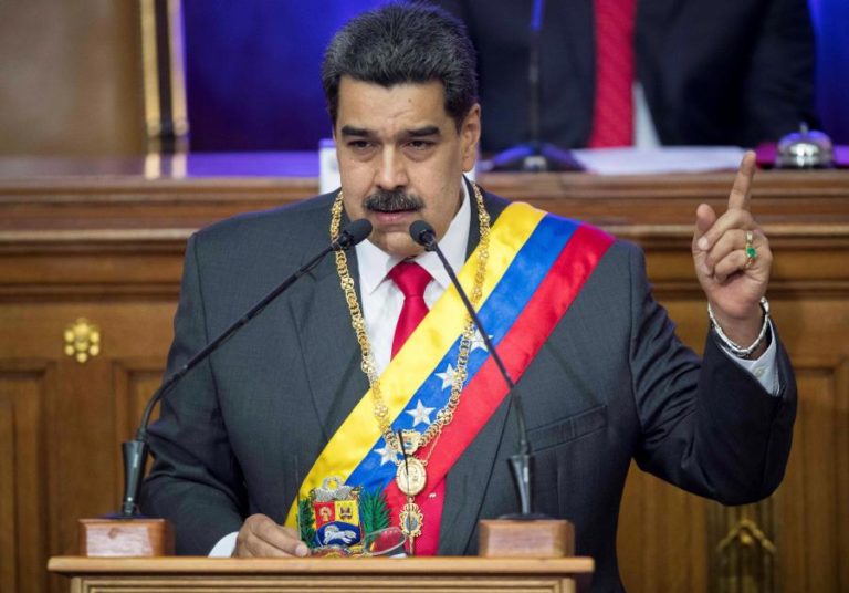 VENEZUELA: MADURO DIZ QUE POMPEO FRACASSOU EM “VIAGEM DE GUERRA” PELA AMÉRICA DO SUL