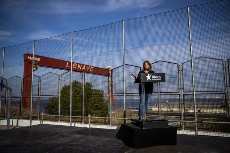 CATARINA MARTINS CRITICA COSTA POR INTEGRAR COMISSÃO DE HONRA DE LUIS FILIPE VIEIRA