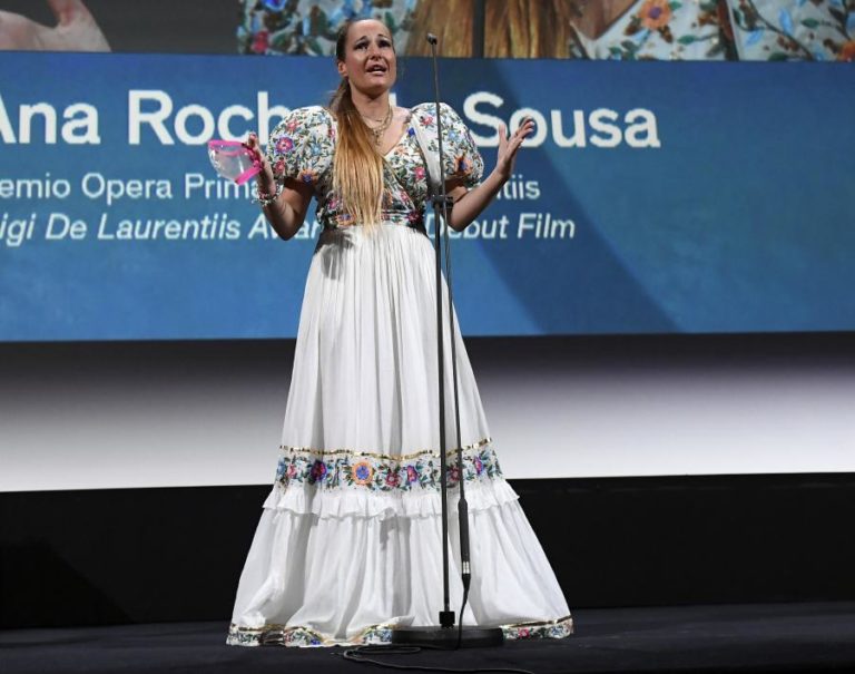 DISTINÇÃO NO FESTIVAL DE VENEZA É “ABSOLUTAMENTE INCRÍVEL E FORA DO NORMAL”- PRODUTOR