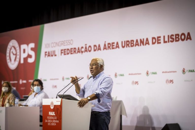 COSTA VOLTA A APELAR A “MAIORIA SÓLIDA E ESTÁVEL” À ESQUERDA