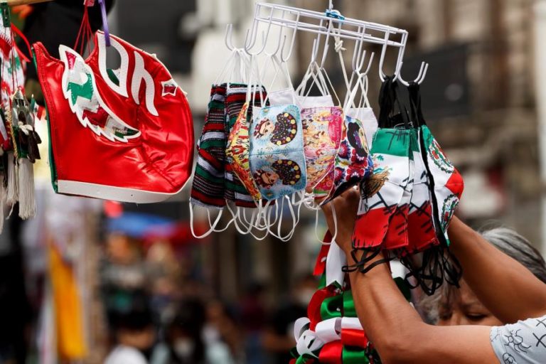 COVID-19: MÉXICO COM 629 MORTOS E 4.771 NOVOS CASOS NAS ÚLTIMAS 24 HORAS