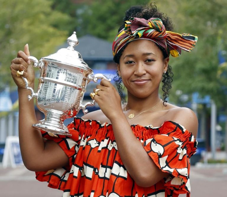TENISTA JAPONESA NAOMI OSAKA DESISTE DE ROLAND-GARROS