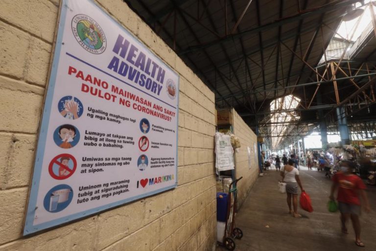 COVID-19: FILIPINAS PRORROGAM ESTADO DE CALAMIDADE POR UM ANO