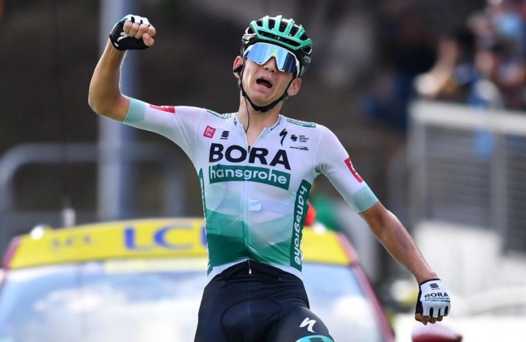 TOUR: LENNARD KÄMNA CONQUISTA ISOLADO A 16.ª ETAPA