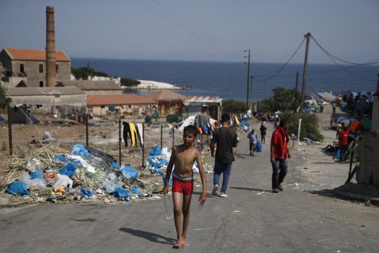 PORTUGAL CONFIRMA DISPONIBILIDADE PARA ACOLHER ATÉ 100 REFUGIADOS DO CAMPO DE MORIA