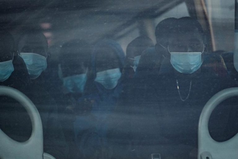 PELO MENOS 128 MIGRANTES CHEGAM ÀS ILHAS BALEARES EM NOVE EMBARCAÇÕES