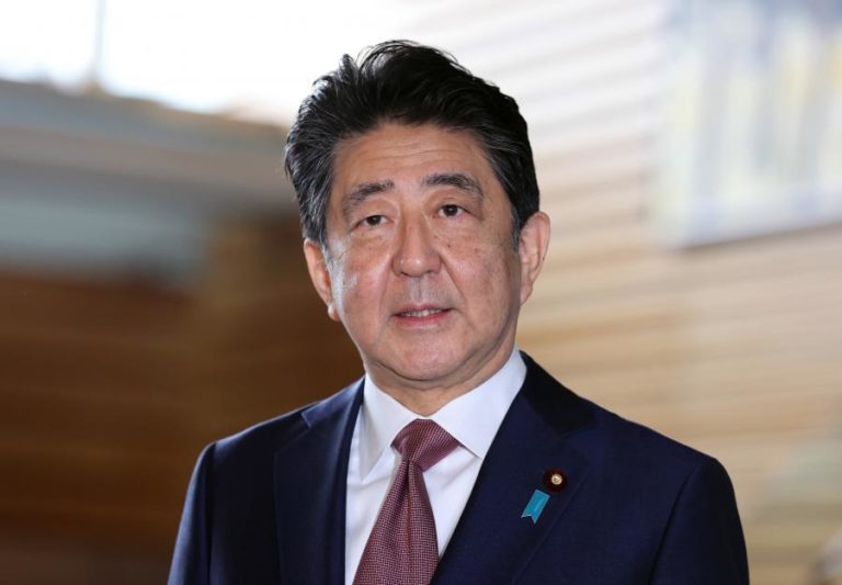 GOVERNO JAPONÊS DE SAÍDA, SUCESSOR DE SHINZO ABE É HOJE VOTADO NO PARLAMENTO