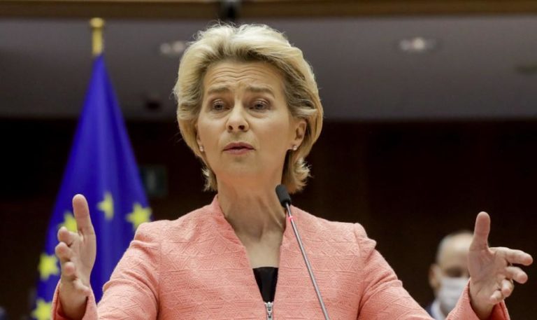 ESTADO DA UNIÃO: VON DER LEYEN ANUNCIA PACTO MIGRATÓRIO PARA “SARAR FERIDAS”