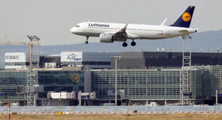 LUFTHANSA VAI FAZER NOVOS CORTES NA FROTA E NÚMERO DE EMPREGOS