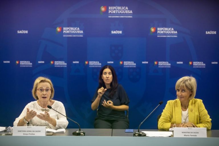 COVID-19: CAPACIDADE DE TESTES VAI CHEGAR A 21.700 POR DIA NO SNS – MINISTRA
