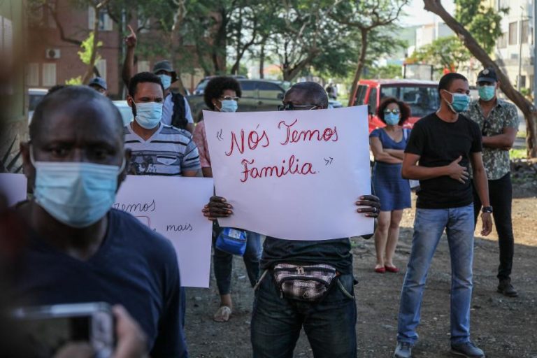 FUNCIONÁRIOS DA PJ DE CABO VERDE MANIFESTAM-SE CONTRA FUNDO SOCIAL CRIADO PELA DIREÇÃO