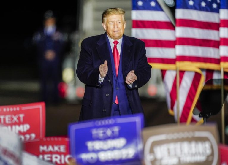 COVID-19: TRUMP ANUNCIA NOVA AJUDA AO SETOR AGRÍCOLA DE 13 MIL MILHÕES DE DÓLARES