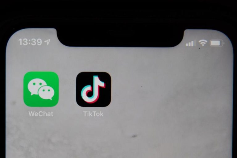 ESTADOS UNIDOS PROÍBEM USO DE APLICAÇÕES CHINESAS TIKTOK E WECHAT